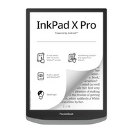 Czytnik PocketBook Inkpad X Pro 32 GB 10,3", Android, rysik Wacom