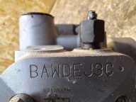 brake booster control unit ABS 58500G2400 BH60164A01 HYUNDAI IONIQ 16