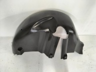 mudguard rear. rear part right SKODA FABIA II 07-15