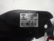 light front front left HYUNDAI I10 II 2014