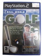 REAL WORLD GOLF PS2