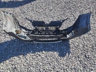 bumper front complete fog lights SEAT IBIZA IV 6J 2008-2012