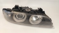 světlo pravá předek BMW E39 525 D
