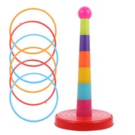 OBRĘCZE DO RZUCANIA DLA DZIECI – ZABAWA I ROZWÓJ KOORDYNACJI