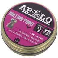ŚRUT APOLO HOLLOW POINT -5,5mm=250szt-ARGENTYNA
