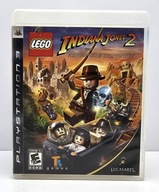 Gra PS3 - LEGO Indiana Jones 2