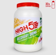 HIGH5 RECOVERY sacharidovo-proteínový nápoj s príchuťou banánu a vanilky