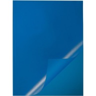 Obálka pre upínacie hrebene(50ks) modrá DURABLE 291906