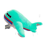 1 ks Plyšová hračka lietadlá hračky figúrka lietadla