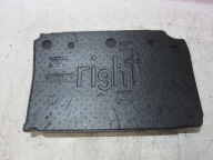BMW X3 G01 Insert Sol KPL Insonorisation Absorbeur de choc 7398039 7398040