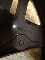 disk hliníkový SEAT 19" 5X112 8J ET45