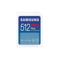 Pamäťová karta Samsung SD PRO Plus 512GB MB-SD512S/EU