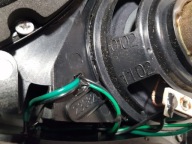speaker door left MERCEDES SL R230 W230 ALPINE