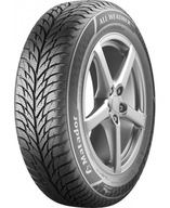 Matador MP62 All Weather Evo 215/45R16 90 V priľnavosť na snehu (3PMSF), ochranný rant, výstuž (XL)