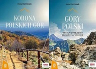 Korona Polskich Gór. MountainBook + Góry Polski