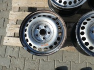 VW T5 CERCHI Ferro 7H0601027D 6.5JX16 ET51