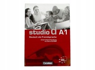 STUDIO D A1 Deutsch als Fremdsprache + CD [7379A]
