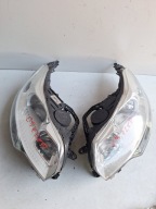 CITROEN C5 III X7 LIFT 11-17 light left + LED UK