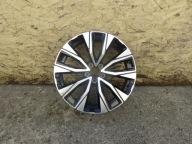 VOLVO 7.5J x 19 5x108 ET 50,5 disk hliníkový