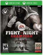 Fight Night Champion (X360/XONE)