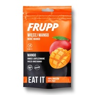 FRUPP Mango liofilizowane w kostce 15g Celiko bez glutenu bez cukru