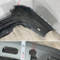 SKODA SUPERB IV sedan 2024-> bumper front 3P3807421