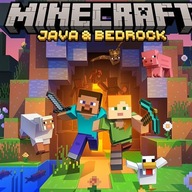 Hra Minecraft Premium: Java & Bedrock Edition PC kľúč kód BEZ POUŽITIA VPN