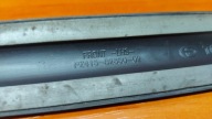 moulding door left front TOYOTA YARIS III