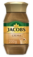 Kawa JACOBS CREMA rozpuszczalna 200 g