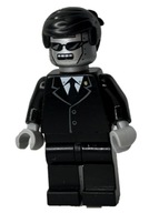 LEGO MOVIE Robo Fed figúrka executron tlm028