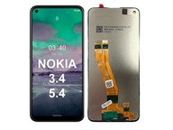 WYŚWIETLACZ LCD EKRAN SZYBKA DOTYK DO NOKIA 3.4 5.4 TA-1288 TA-1285 TA-1283