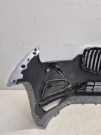 VOLVO XC60 II 2 17- bumper front front SPR 31425160