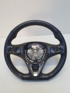 OPEL CORSA F lenkrad Leder MULTIFUNKCJA