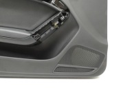 upholstery side door left front left AUDI A5 8T COUPE S-LINE leather