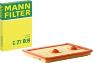 Mann-Filter C 27 009 - Filtr powietrza