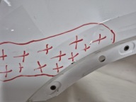 AUDI Q3 II 2 18-25 fender front front left