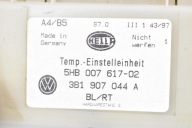 control panel air conditioning devices KLIMY 3B1907044A VW PASSAT B5 96-00