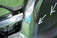 HYUNDAI TUCSON III LIFT 18- front bumper front