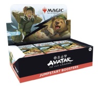 Magic: The Gathering MTG kártya - Avatar: The Last Airbender Jumpstart