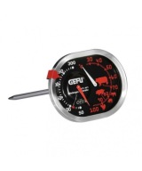 Hús- és sütőhőmérő 3az1ben MESSIMO GEFU