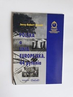 Nowak Polska a Unia Europejska 44 pytania autograf