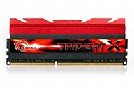 Pamięć G.SKILL TridentX F3-2400C10D-16GTX (DDR3 DIMM; 2 x 8 GB; 2400 MHz;