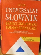 Uniwersalny słownik francusko-polski polsko-francuski