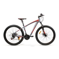 HORSKÝ BICYKEL MTB 27,5 SHIMANO KOTÚČE TLMIČ