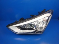 HYUNDAI SANTA FE III 2013- light left front front left XENON ANGLIK