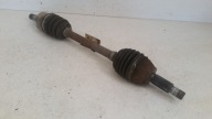 semi-axis short. Ford Fiesta MK7