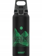 BUTELKA BIDON NA WODĘ WMB ONE PATHFINDER BLACK 1L SIGG