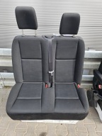 MERCEDES SPRINTER W907 W910 311 seats front front 1+2 original EUROPA
