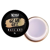 Nails Company Glue Gel Klej Do Ozdób Cyrkonii