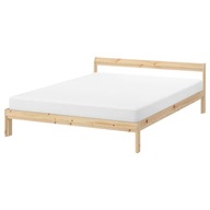 IKEA NEIDEN Rám postele borovica 140x200 cm